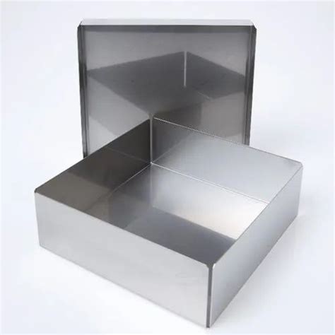 stainless steel supply boxes|stainless steel boxes for storage.